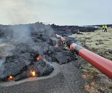 Lagnir Brenna Malbik