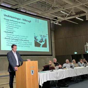 Íbúafundur Grindavík